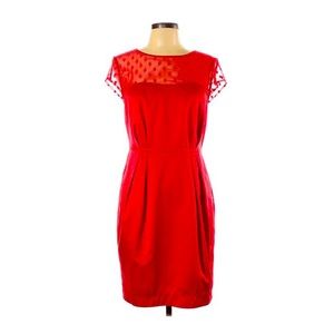 Beautiful little red dress